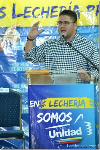 gustavo marcano