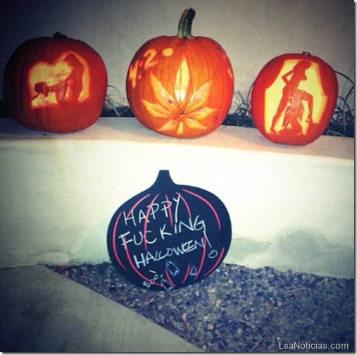 halloween miley