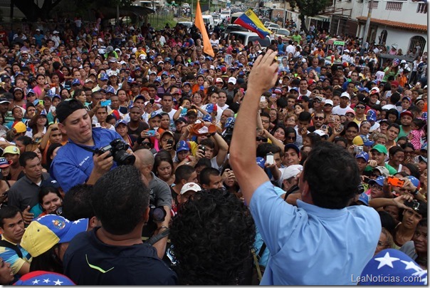 henrique capriles