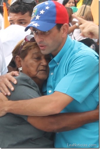 henrique capriles