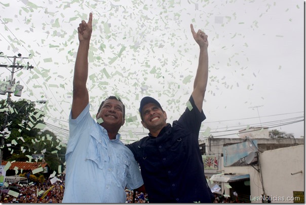 henrique capriles