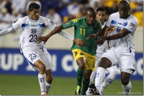 honduras vs jamaica