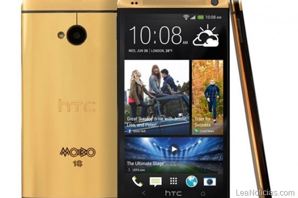 htc gold