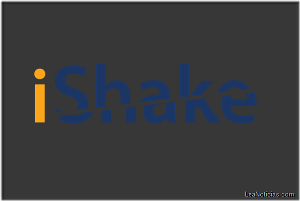 i shake