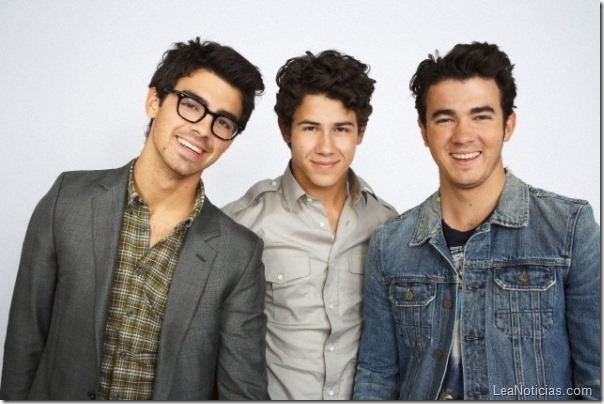 jonas brothers