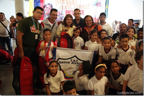 kits deportivos para escuelas de monagas