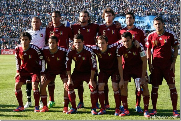 la vinotinto