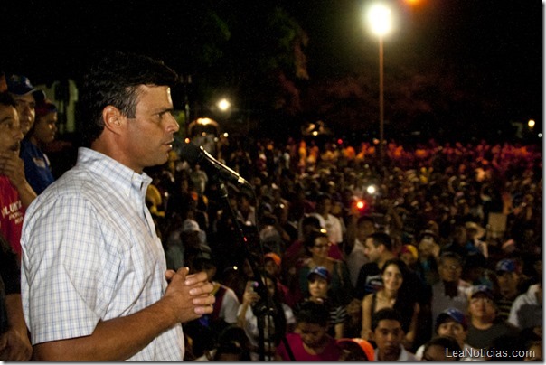 leopoldo lopez