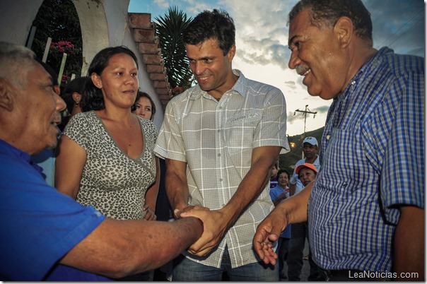 leopoldo lopez