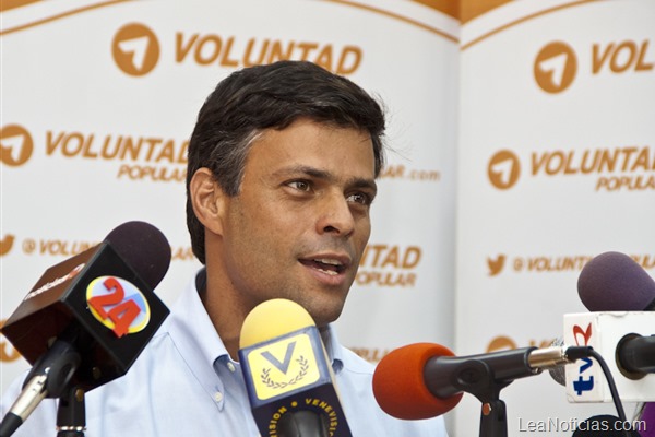 leopoldo lopez