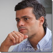 leopoldo lopez