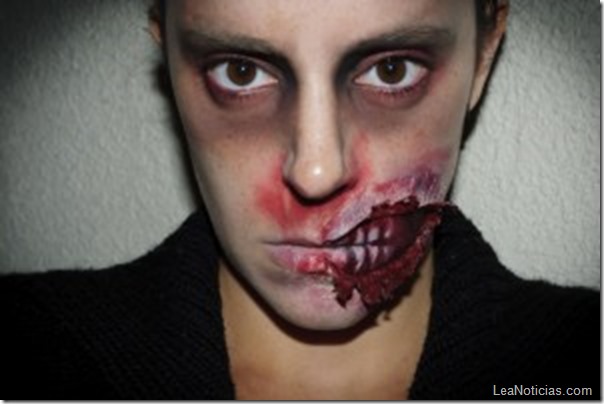 maquillaje halloween maquillaje halloween