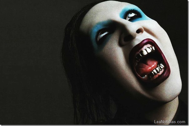 marilyn manson