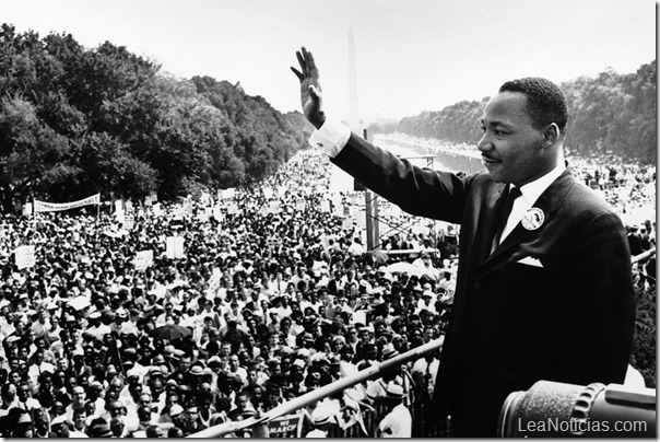 martin luther king