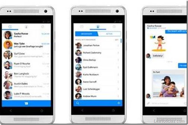 messenger facebook