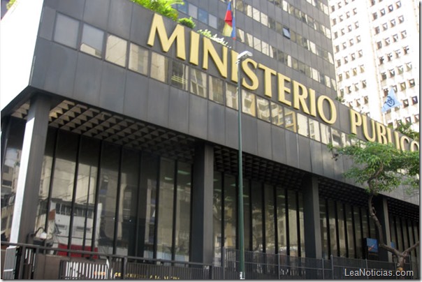 ministerio publico