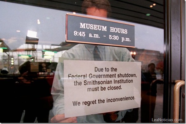 museos afectados