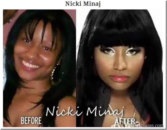 nicky minaj