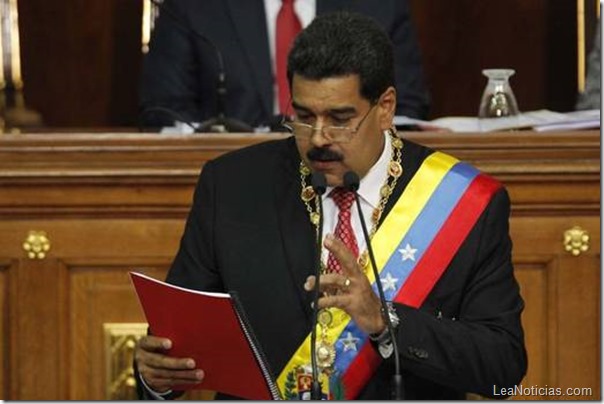 nicolas maduro