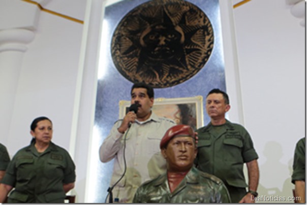 nicolas maduro