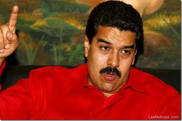 nicolas maduro