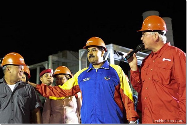 nicolas maduro