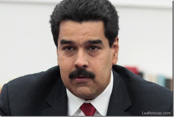 nicolas maduro