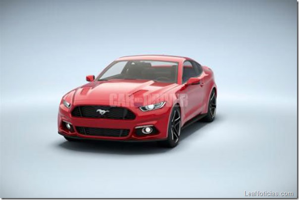 nuevo mustang