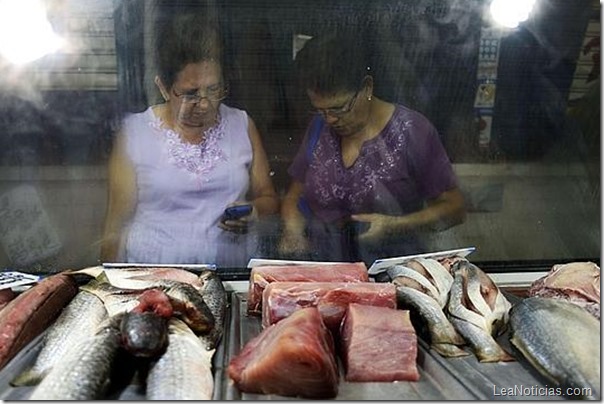 pescado venezuela