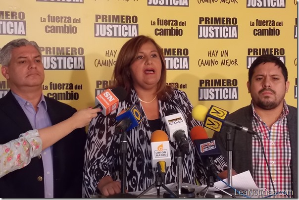 primero justicia