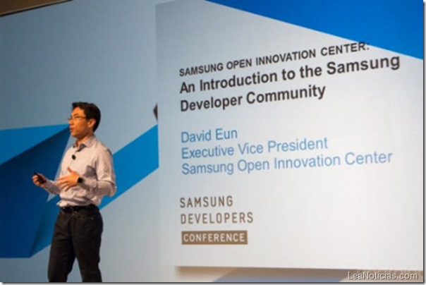 samsung conference