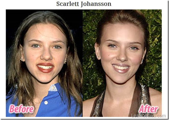 scarlett johanson