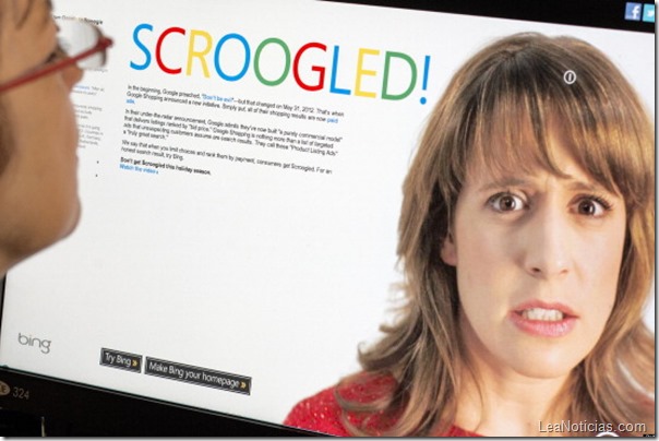 scrooGled..