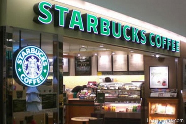 starbucks