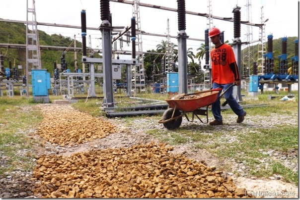 trabajos en planta de guanta