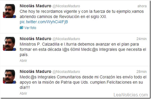 tweets