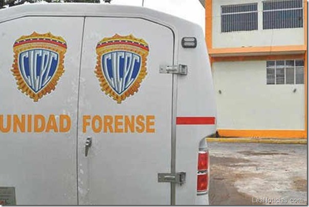 unidad forense