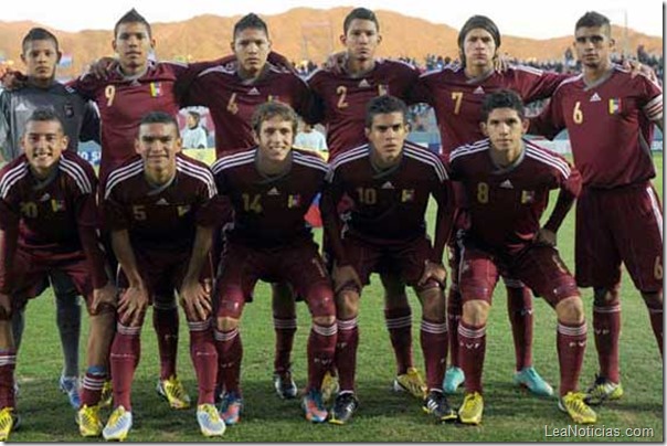 vinotinto-sub-17