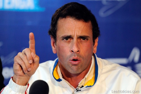 Capriles