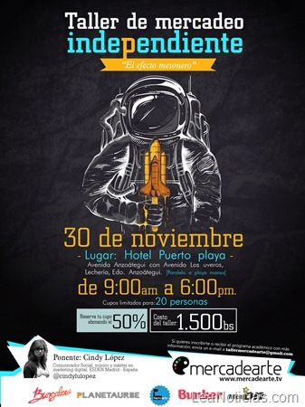 flyer nuevo caracas octubre 2013