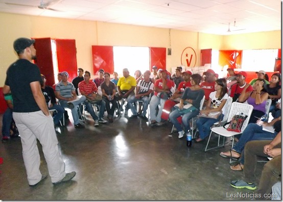 GUERRILLA COMUNACIONAL TALLERES POPULARES 4