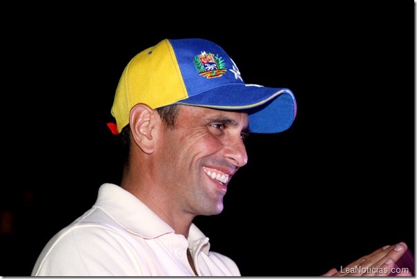 Henrique Capriles