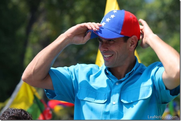 Henrique Capriles