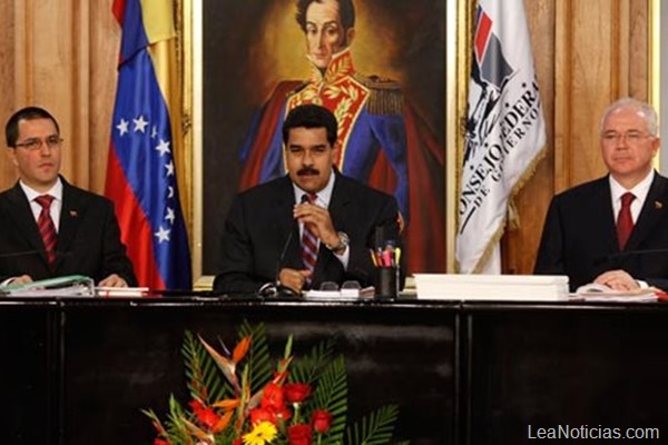 Nicolas Maduro