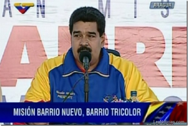 Nicolás Maduro