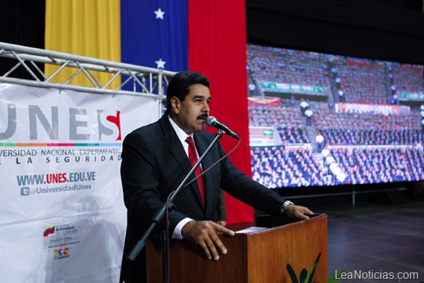 Nicolás Maduro