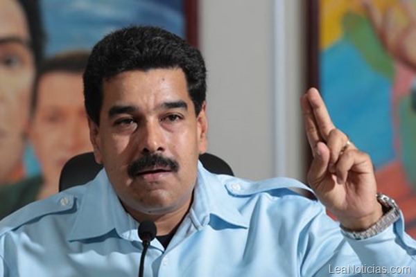 Nicolás Maduro