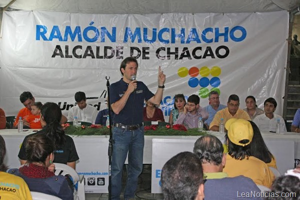 Ramon Muchacho1