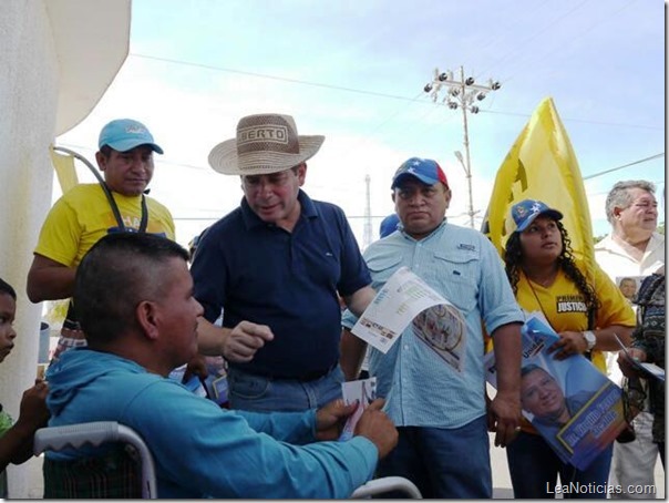 Recorrido Mcpio Guajira  (1)