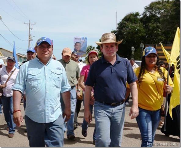 Recorrido Mcpio Guajira  (2)